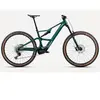 Vtt electrique tout suspendu orbea rise sl h30 shimano deore 12v 540 w...