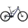 Vélo électrique Orbea Rise LT M20 - Shimano SLX M7100 SGS Shadow Plus ...
