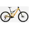 Vélo électrique Orbea Rise LT H20 jaune noir - XL
