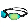 Lunettes de natation Orca Killa Comfort noir avec verres vert