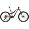 Vtt tout suspendu orbea rallon m20 shimano slx 12v 29   rouge mars 2024