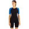 Orca Trisuit à Manches Courtes Apex Dream Kona