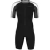 Orca Trisuit à Manches Courtes Apex Dream Kona