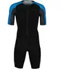 Orca Trisuit à Manches Courtes Apex Dream Kona