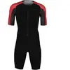 Orca Trisuit à Manches Courtes Apex Dream Kona