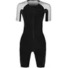 Orca Trisuit à Manches Courtes Apex Dream Kona