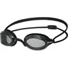 Lunettes de natation Orca Killa Hydro noir avec verres à effet miroir gris foncé