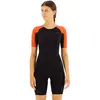 Orca Trisuit à Manches Courtes Apex Dream Kona