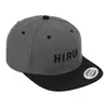 Hiru Casquette Flat