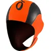 ORCA Néoprène Combinaison Bonnet De Bain - Hi-Vis Orange - Matériaux - 100% Néoprène