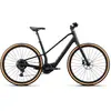 Orbea Vélo électrique Carpe 25 Cues U4000 Gs Shadow 2027 L