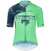 Hiru Maillot à Manches Courtes Core Orbea Factory Team XS