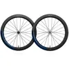 Oquo Jeu De Roues De Route Ra57ltd Cl Disc Tubeless 12 x 100/12 x 142 ...