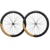 Oquo Jeu De Roues De Route Rp50ltd Cl Disc Tubeless 12 x 100/12 x 142 ...