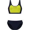 Bikini Orca RS1 jaune noir femme - XS