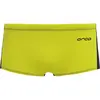 Orca Maillot de bain rs1 square leg homme jaune
