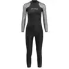 Combinaison néoprène humide Orca Zen 2mm noir gris femme - S