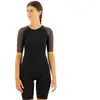 Maillot Orca Athlex manche courte noir femme - XL