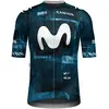 Gobik MOVISTAR TEAM GRAVEL SQUAD Maillot manches courtes 2025