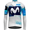 Gobik Maillot manches longues MOVISTAR TEAM 2025