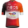 Gobik Maillot à Manches Courtes Odyssey Ineos Grenadiers 2.0 2025 M