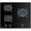 Réchaud à gaz - Teka - GBC 63010 - 60 cm - 3 Feux - Sécurité par termopar intégré