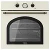 Four électrique encastrable 60 cm et classe d'efficacité A+ de Teka HRB 6300 VN - 111010012