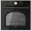 Teka HRB 6300 AT Four multifonction Country Style 71 L A Noir Anthracite/Laiton