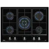 Teka Table De Cuisson Au Gaz Naturel Maestro Gzc 75330 Xbn 70 Cm