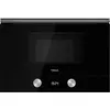 Teka ML 8220 BIS Micro-ondes encastrable avec grill 22L 850W Noir Verre