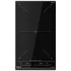 Teka IZF 32400 MSP Plaque à induction modulaire 2 zones 30 cm Noir