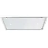 TEKA Hotte de plafond DHT 97670, 90 cm, 808 m3/h, Télécommande