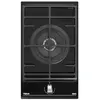 Teka GZC 31330 XB Table de Cuisson à Gaz Modulaire 2 Zones 30cm Noir