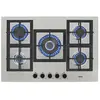 Teka Table De Cuisson à Gaz Total Efx 70.1 5g Dr 75 Cm 5 Feux
