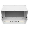 Hotte standard - Teka - NR163020 - Intégrable - 121 W - 310 m3/h - Blanc