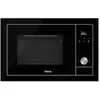 Teka ML 8200 BIS Micro-ondes encastrable avec grill 700W Noir Verre