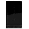 TEKA Domino induction IZS 34700, 3600 w, Multislider, Verre Biseauté
