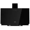 Teka DVN 77050 TTC BK Monté au mur Noir 485 m³/h A