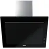 TEKA Hotte decorative murale DVT 68660 N, 60 cm, 698 m3/h, Fresh Air