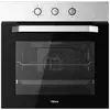 Four multifonction Teka HCB6525 70 L 2615W A Noir Acier inoxydable