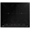 TEKA Plaque induction IZF 64600, 4 foyers, 2 flex, 8800 w, Multislider