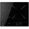 Teka TBC 63632 TTC Noir Intégré 60 cm Céramique 3 zone(s)