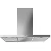 Teka Hotte standard DSH986 90 cm Acier TU