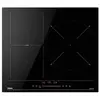 TEKA Plaque induction IBF 63200, 3 foyers, Zone flex, monoSlider