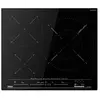 Teka IZC 63632 MPT Noir Intégré Plaque avec zone à induction 3 zone(s)