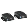 Black Box VX-HDMI-TP-3D40M Câble d'extension HDMI Noir