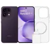 OPPO Reno16 F 5G 8GB 256GB 6,57" Noir Violet Étui et chargeur 45 W inc...
