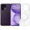 OPPO Reno16 FS 5G 8Go 512Go 6,57" Violet Noir Étui et chargeur 45 W in...