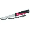 Fouet à chaîne BIKE HAND 6/8 Noir TU I725X00