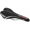 Selle de vélo GES Team X6 - Noir - Mixte - Vélo loisir